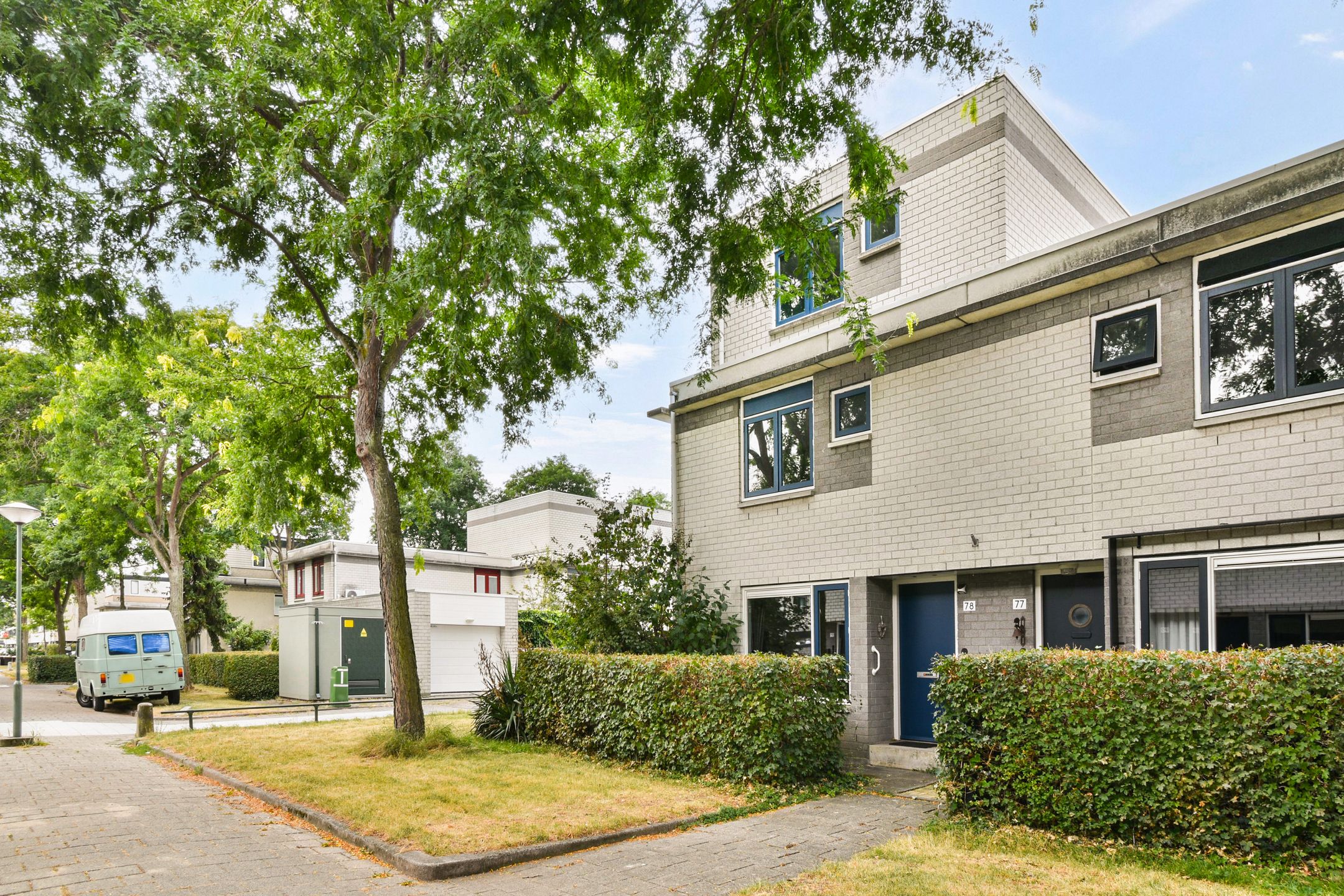 Foto van Colorado 78, Dordrecht