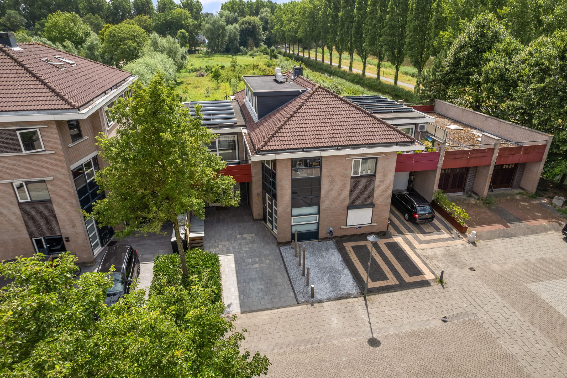 Foto van Amazone 3, Dordrecht