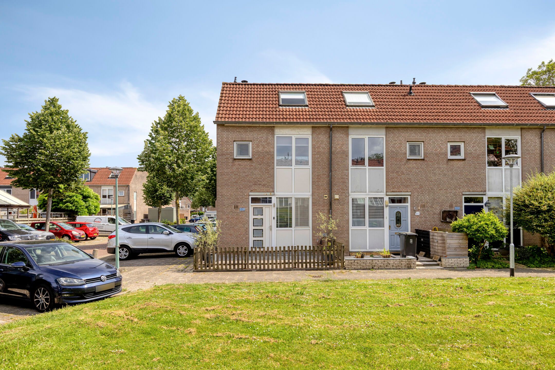 Foto van Suze Groeneweg-erf 309, Dordrecht