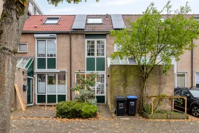 Foto van Suze Groeneweg-erf 329, Dordrecht