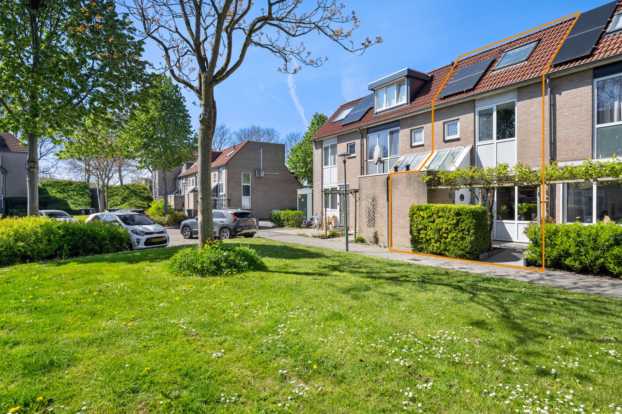 Foto van Suze Groeneweg-erf 360, Dordrecht