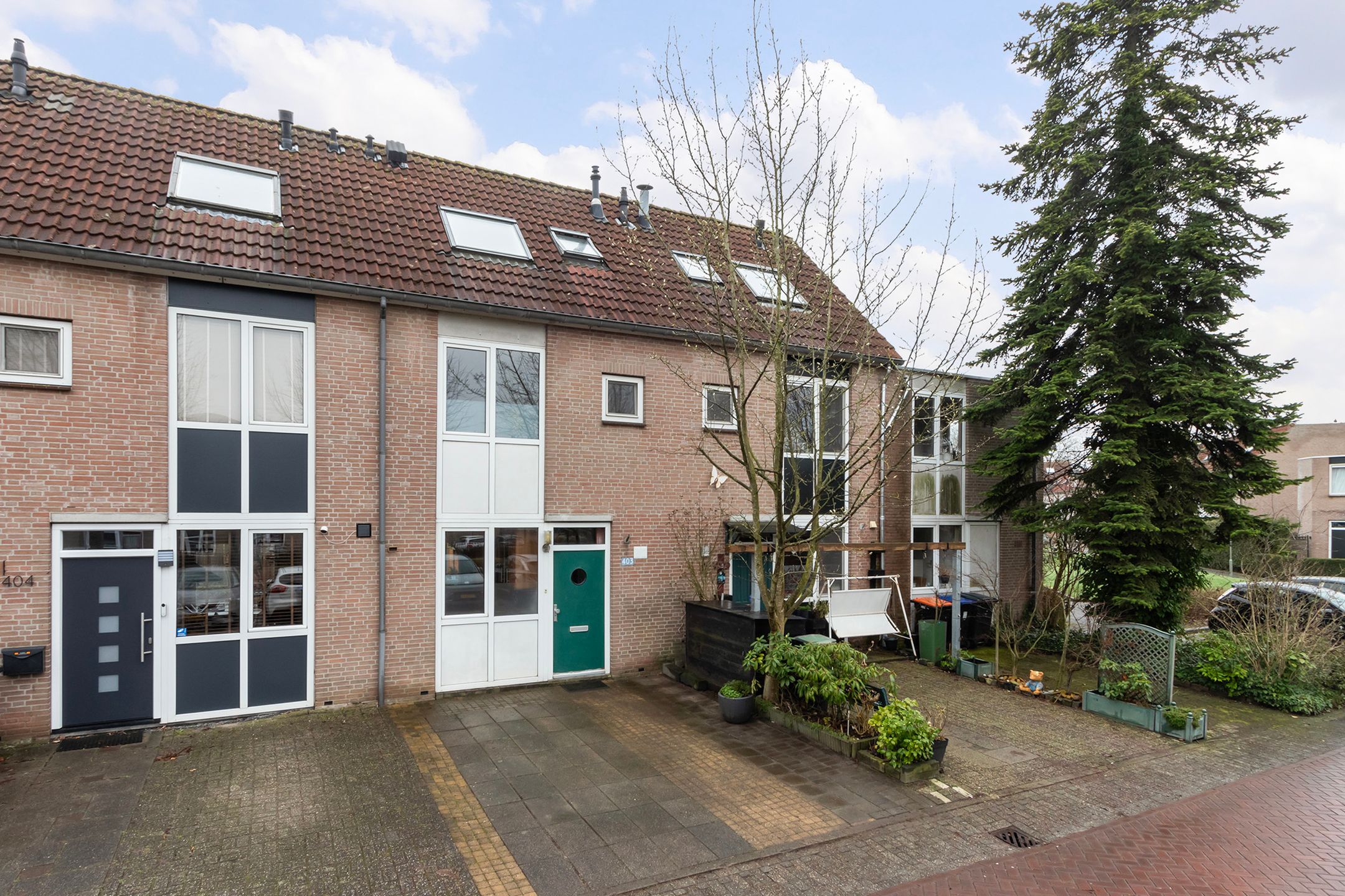 Foto van Suze Groeneweg-erf 403, Dordrecht