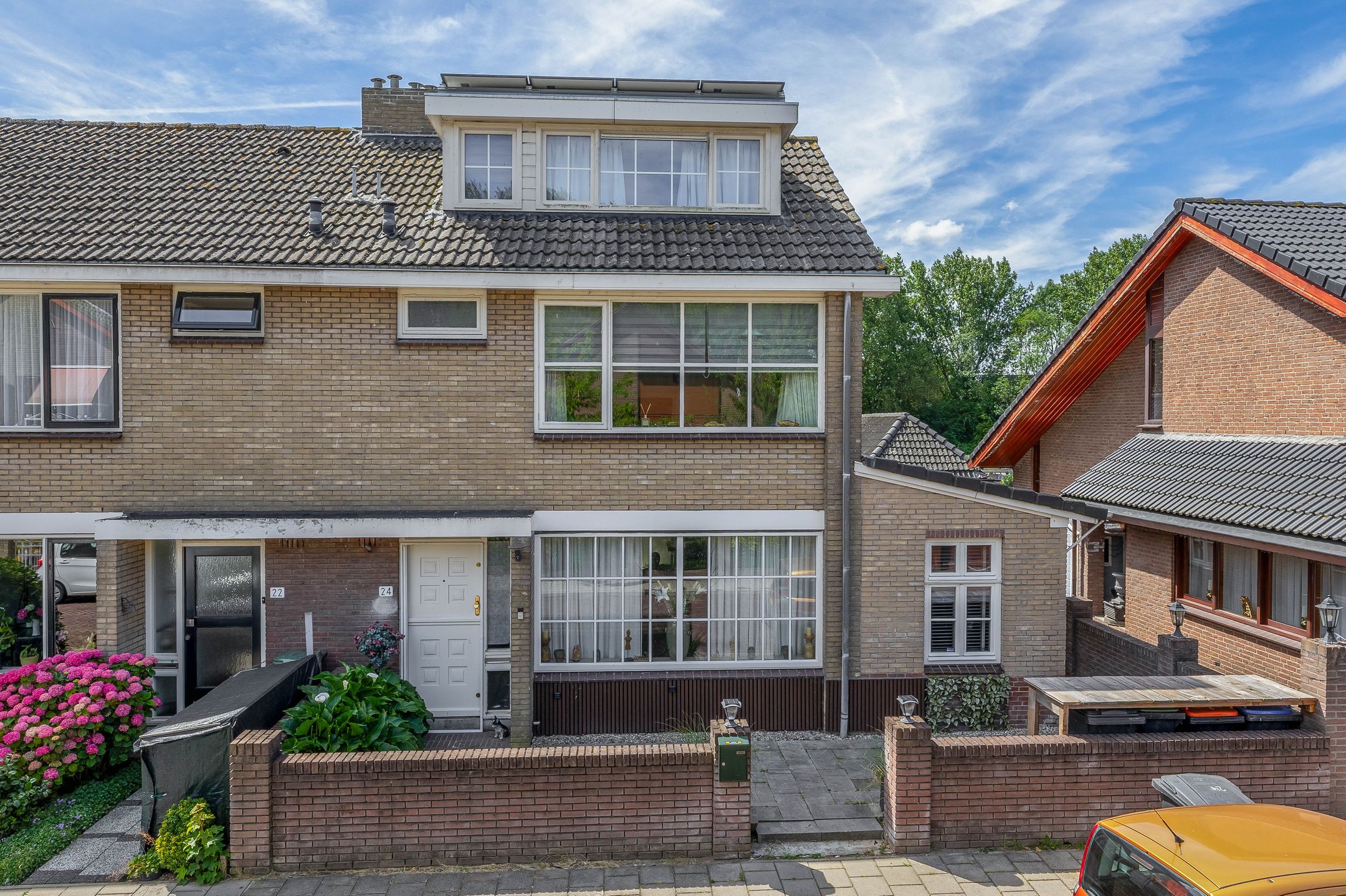 Foto van Wielhovenstraat 24, Dordrecht
