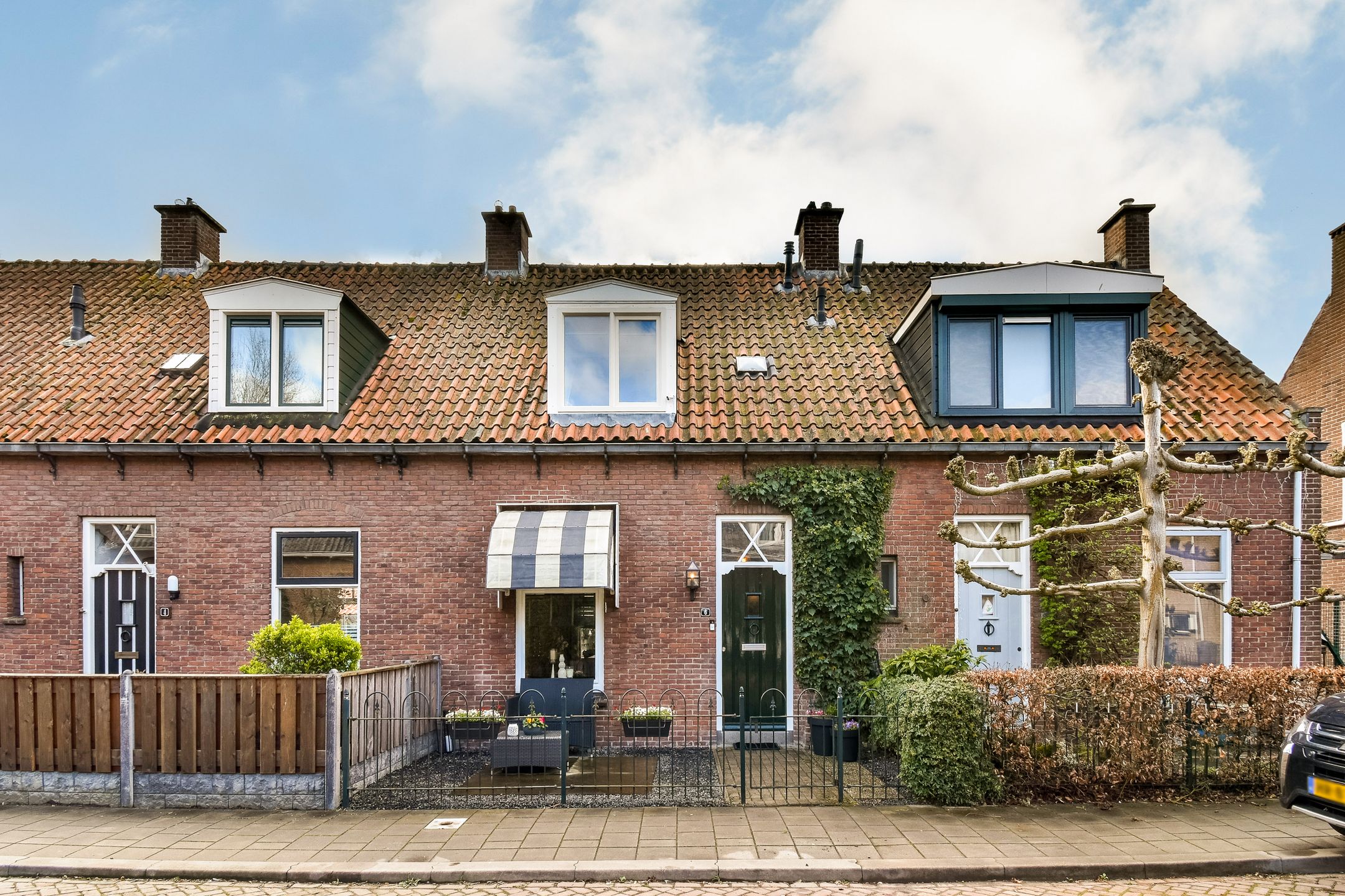 Foto van Wielhovenstraat 6, Dordrecht