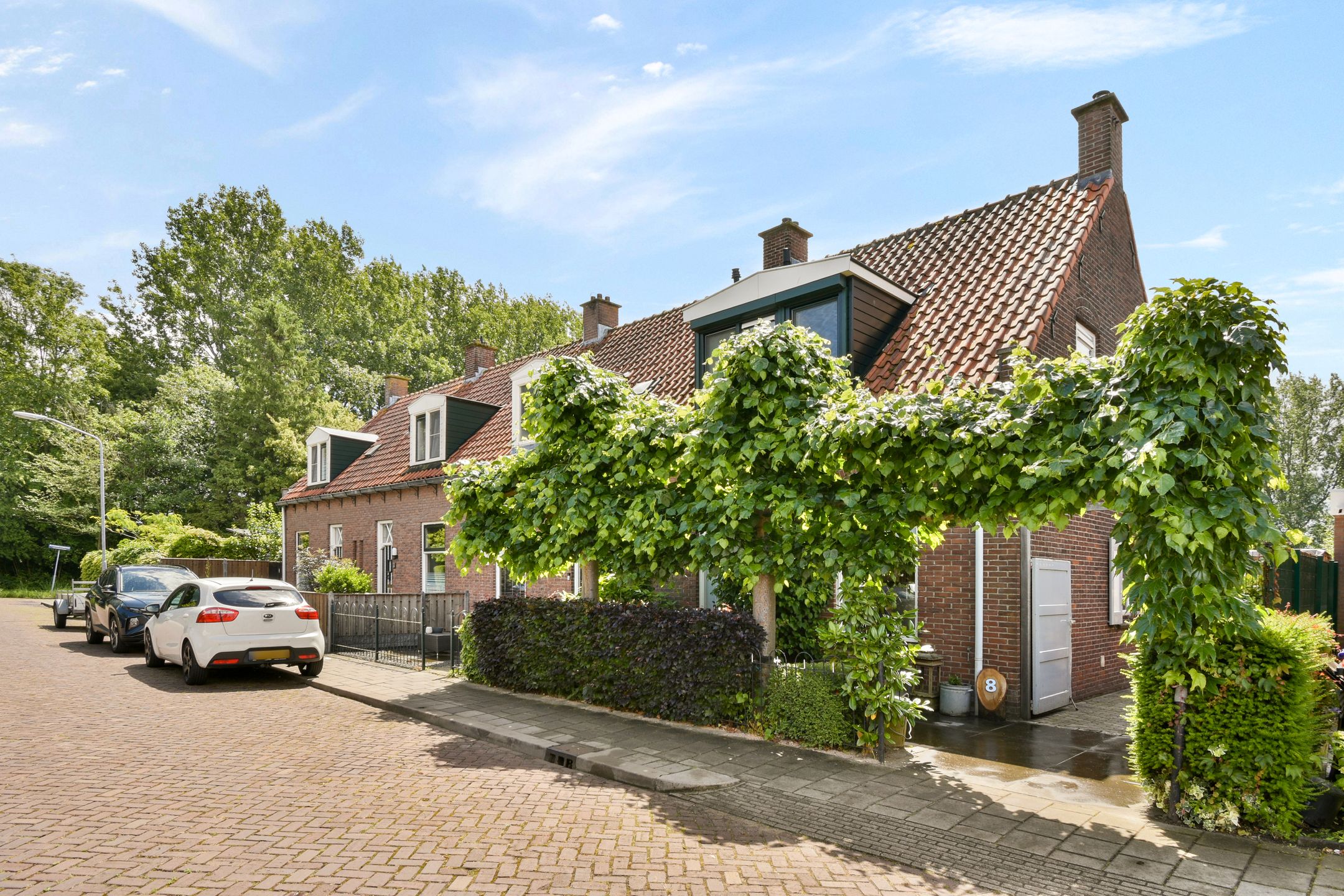 Foto van Wielhovenstraat 8, Dordrecht