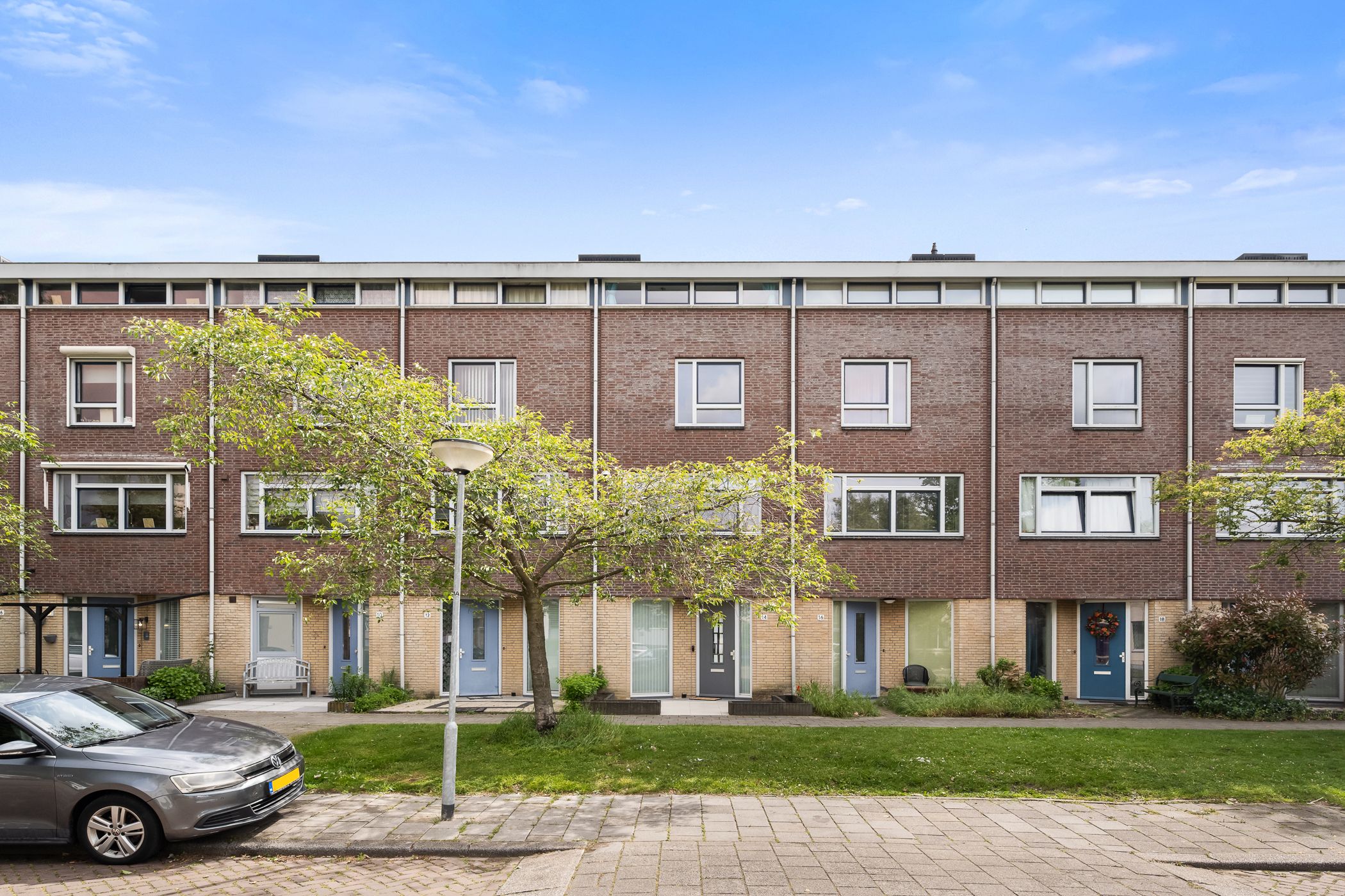 Foto van Van Ewijckstraat 14, Dordrecht