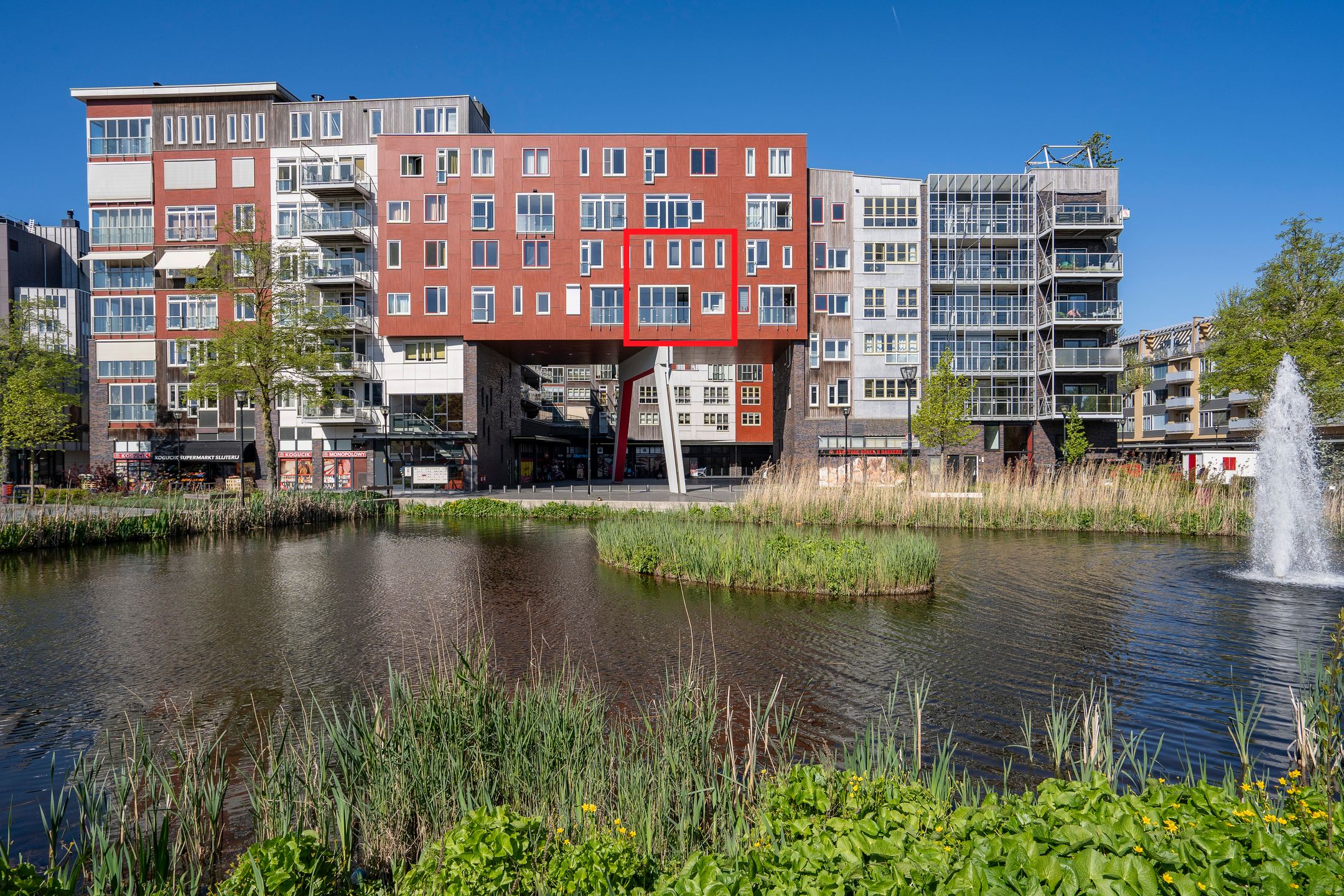 Foto van Admiraalsplein 109, Dordrecht