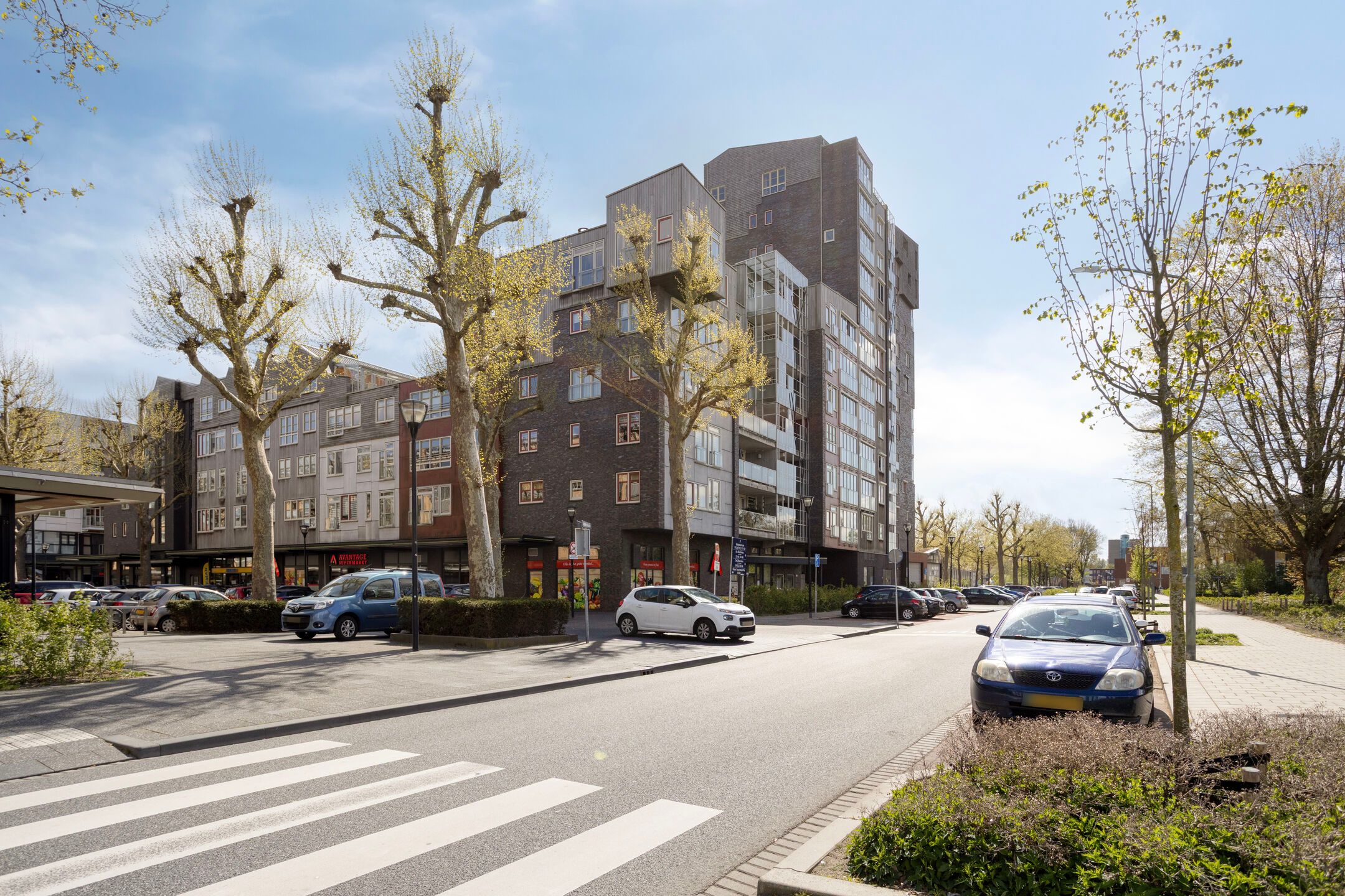 Foto van Maarten Harpertsz. Trompweg 28, Dordrecht