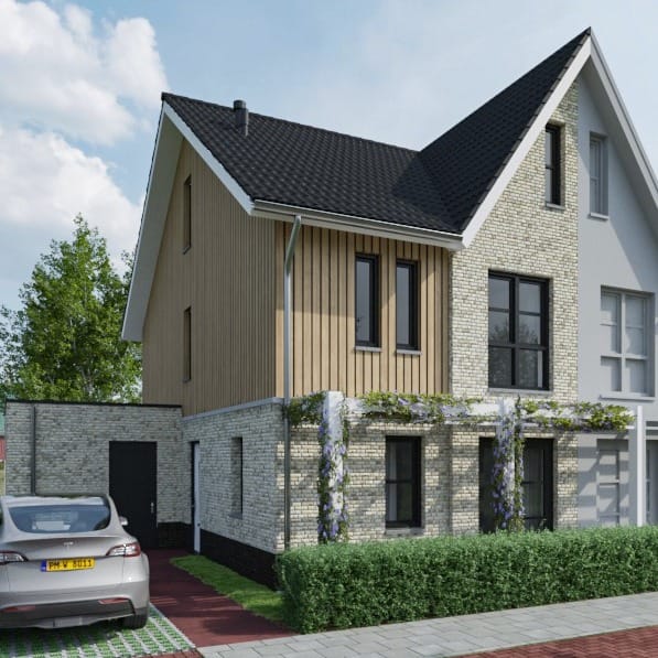 Foto van Klazina Hommeshof 5, Dordrecht