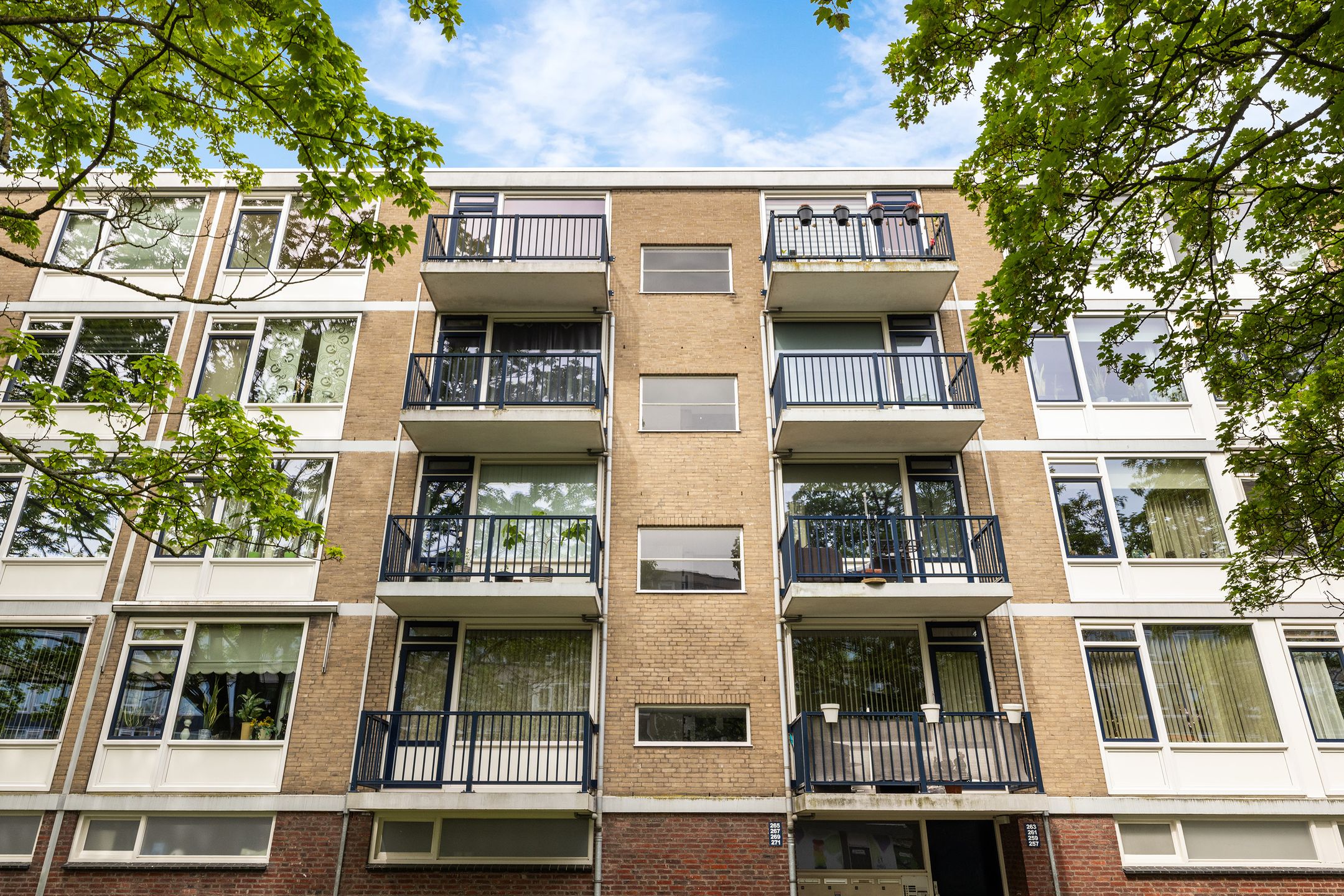 Foto van Thorbeckeweg 265, Dordrecht