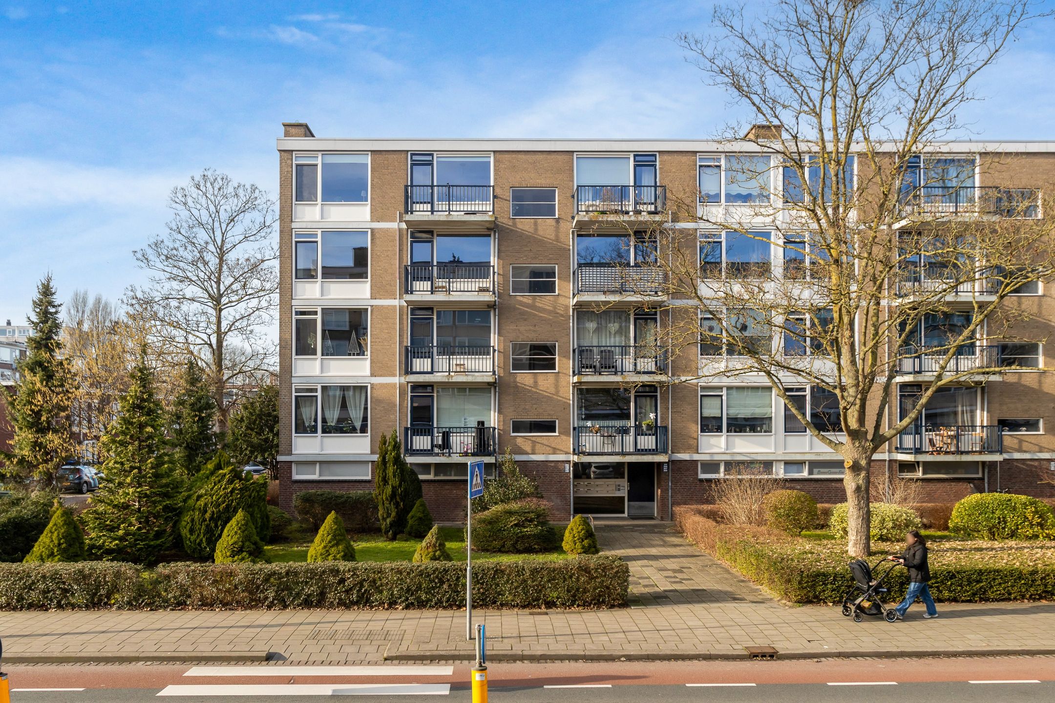 Foto van Thorbeckeweg 313, Dordrecht