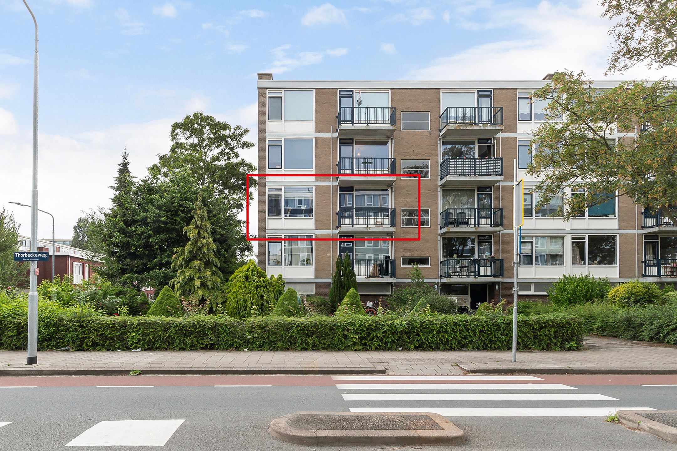 Foto van Thorbeckeweg 317, Dordrecht