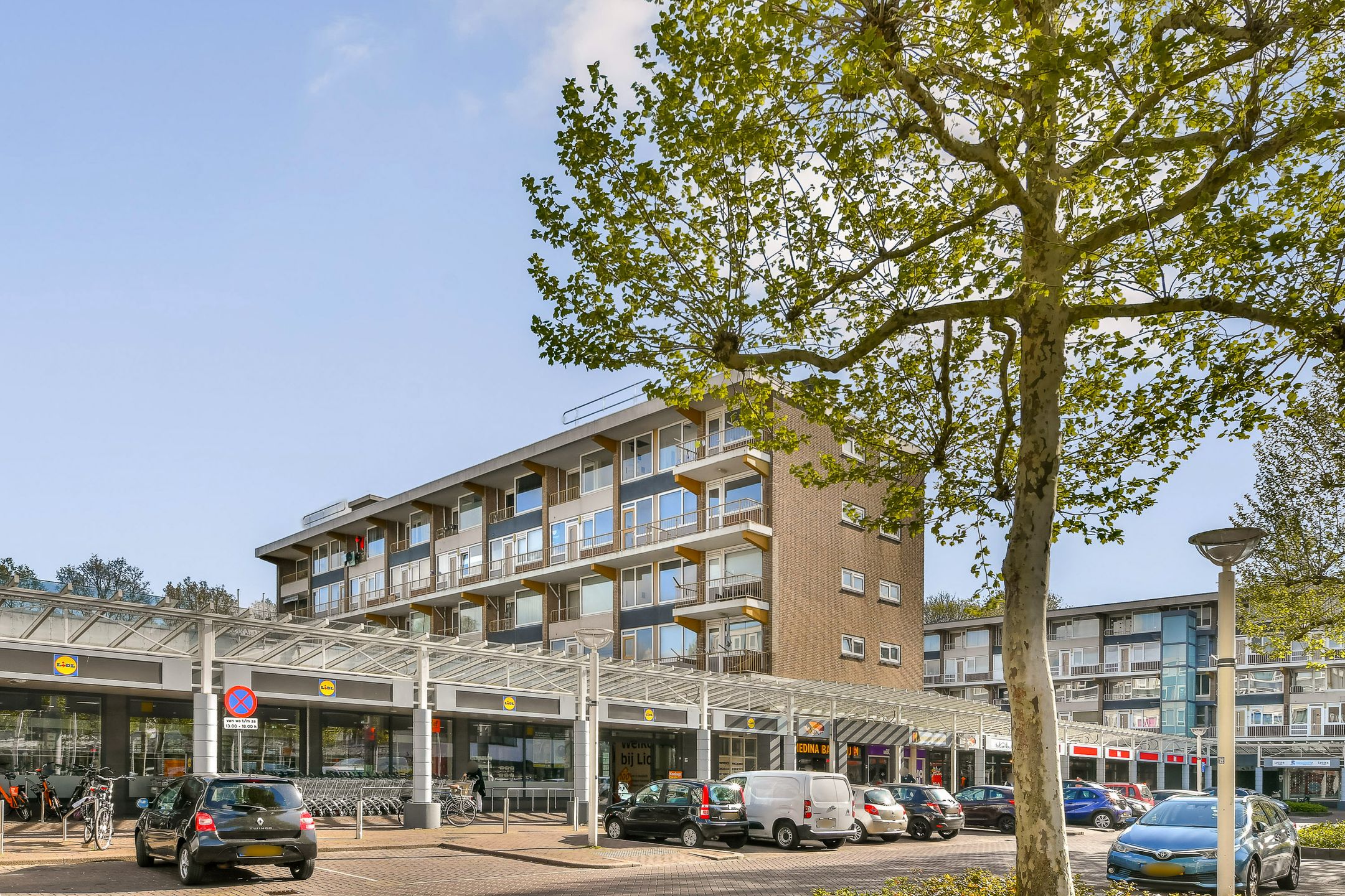 Foto van Van Oldenbarneveltplein 44, Dordrecht