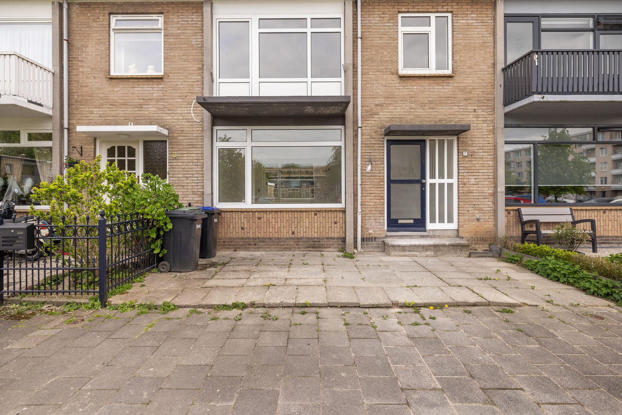 Foto van Van der Duyn van Maasdamplantsoen 7, Dordrecht