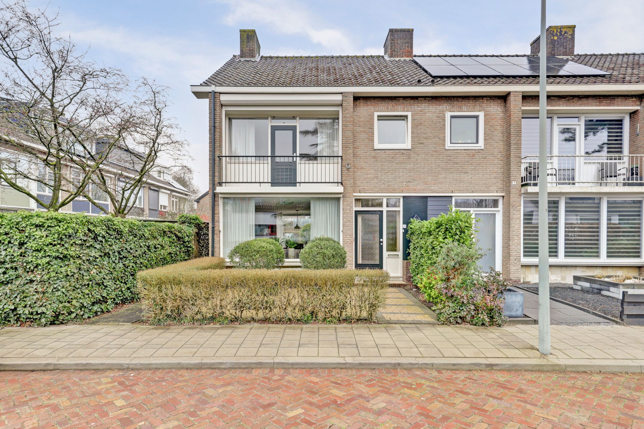 Foto van Godetia 26, Dordrecht