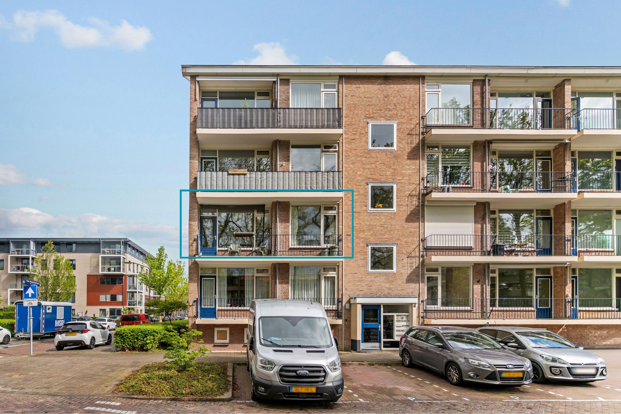 Foto van Abraham Kuyperweg 132, Dordrecht
