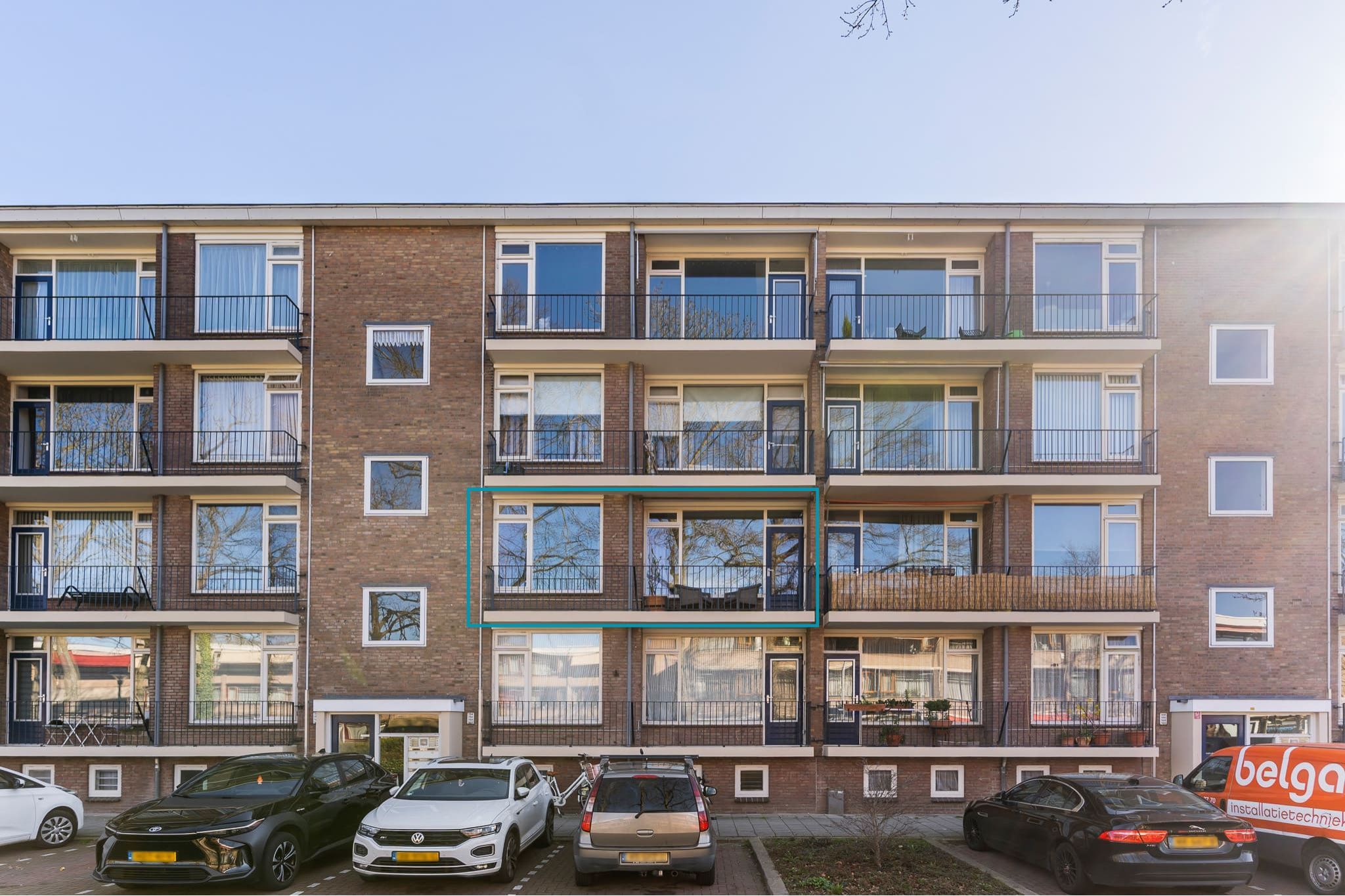 Foto van Abraham Kuyperweg 158, Dordrecht