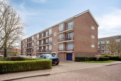 Foto van Abraham Kuyperweg 212, Dordrecht