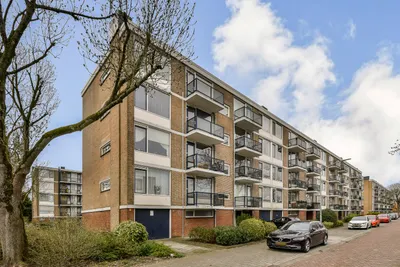 Foto van Henri Polakstraat 50, Dordrecht