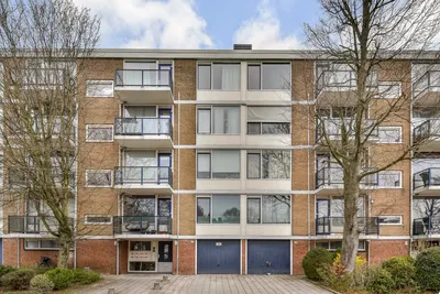 Foto van Van Karnebeekstraat 129, Dordrecht