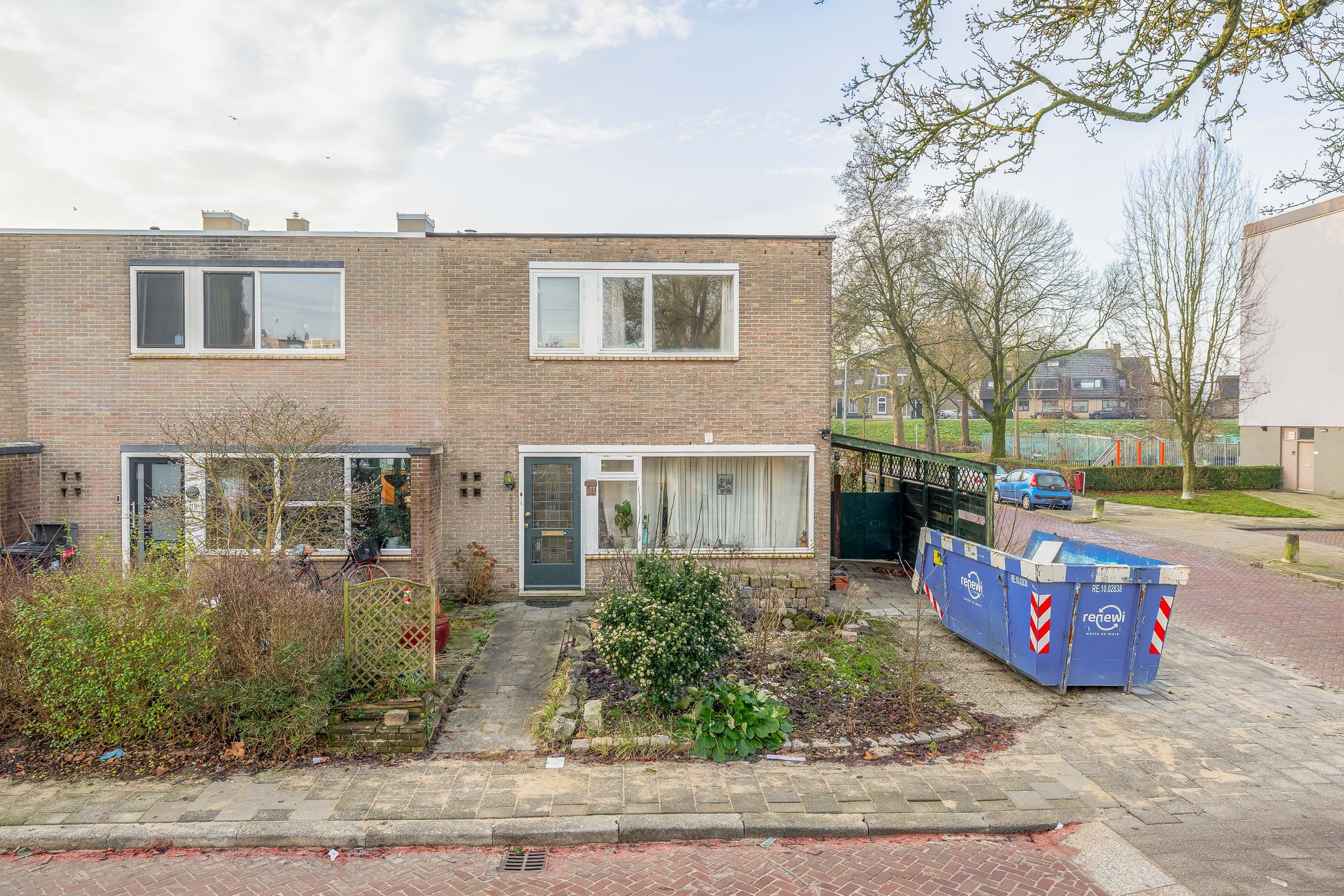 Foto van Treubstraat 18, Dordrecht
