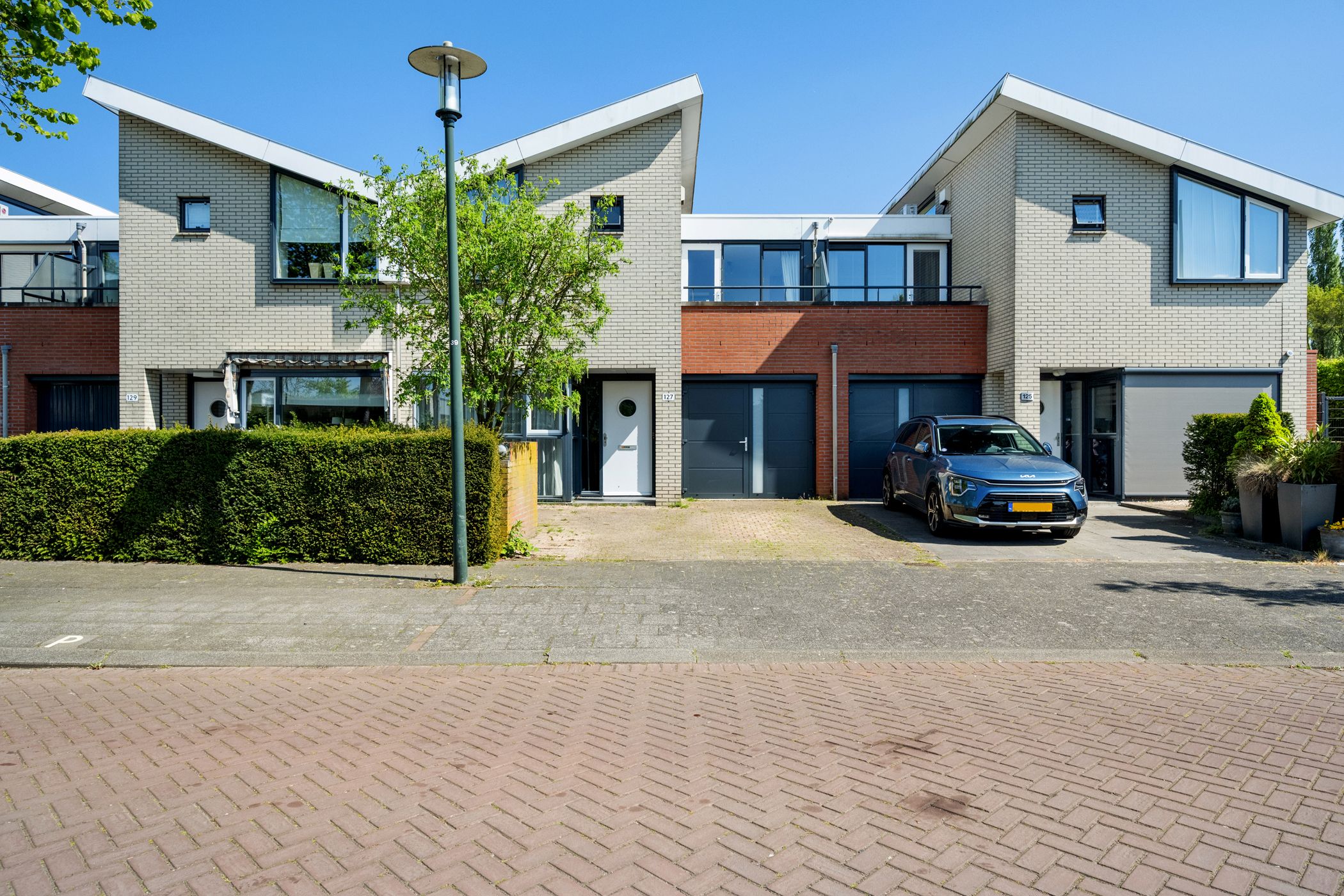 Foto van Langedaal 127, Dordrecht