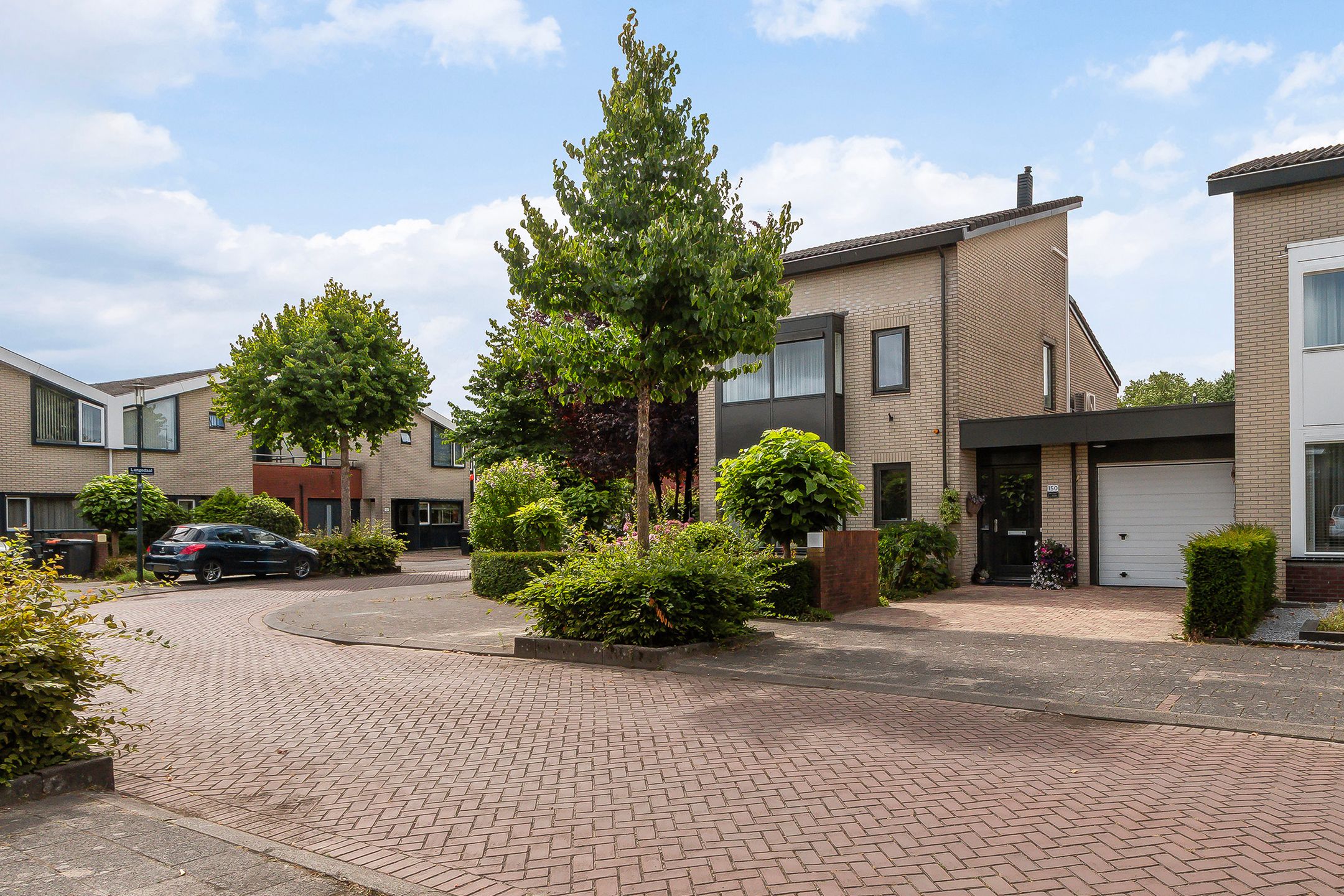 Foto van Langedaal 150, Dordrecht
