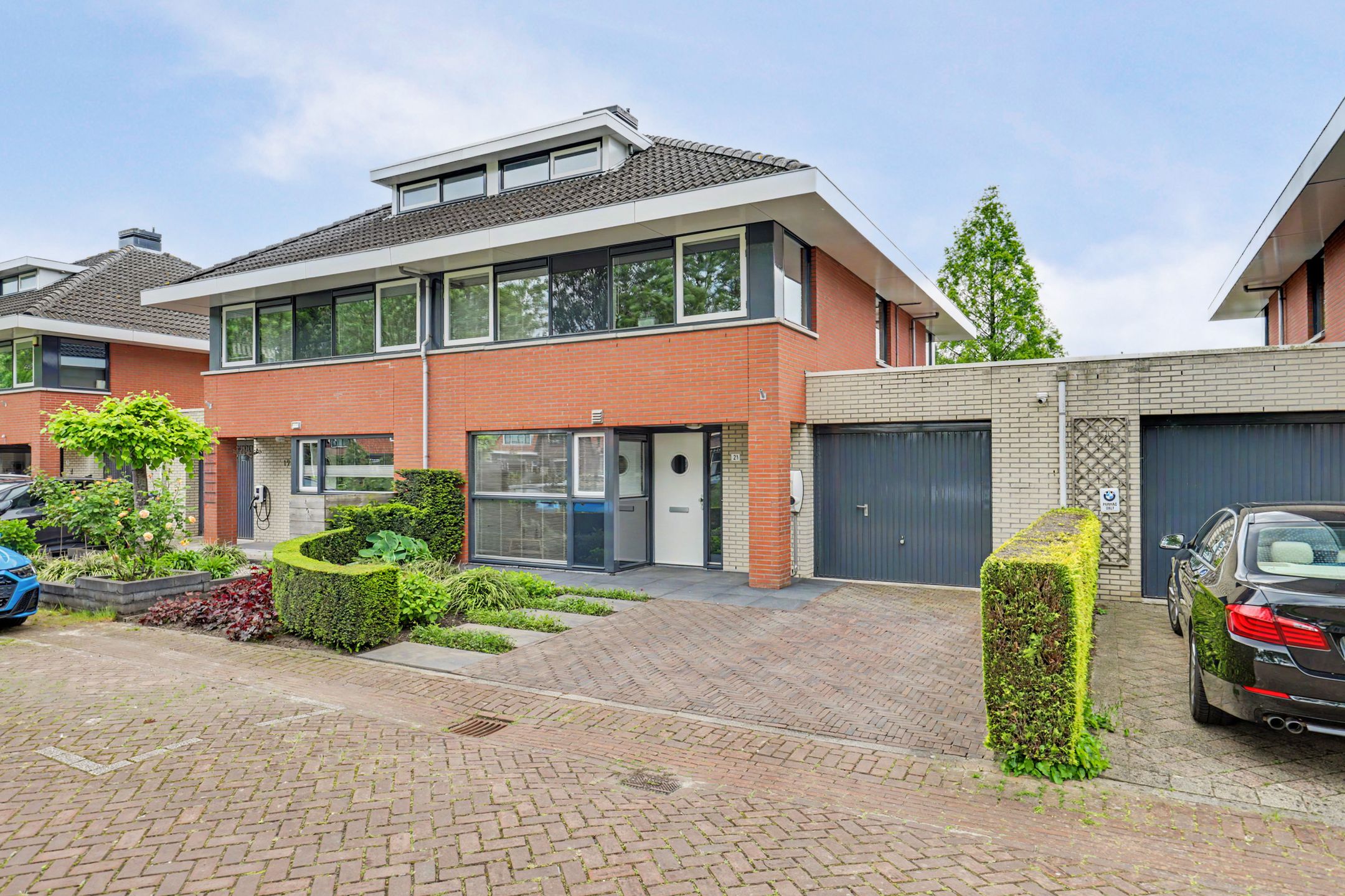Foto van Houtenend 21, Dordrecht