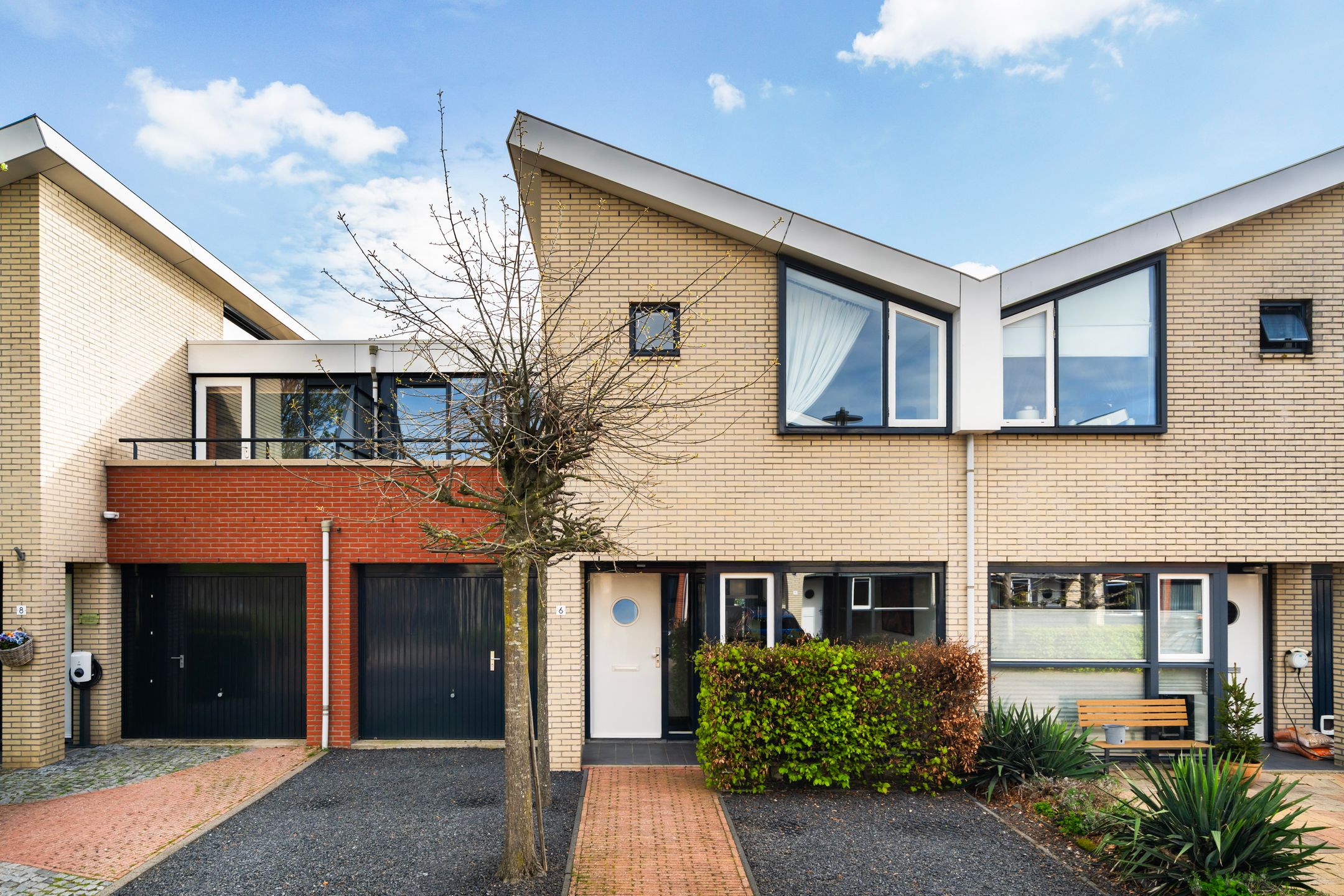 Foto van Houtenend 6, Dordrecht