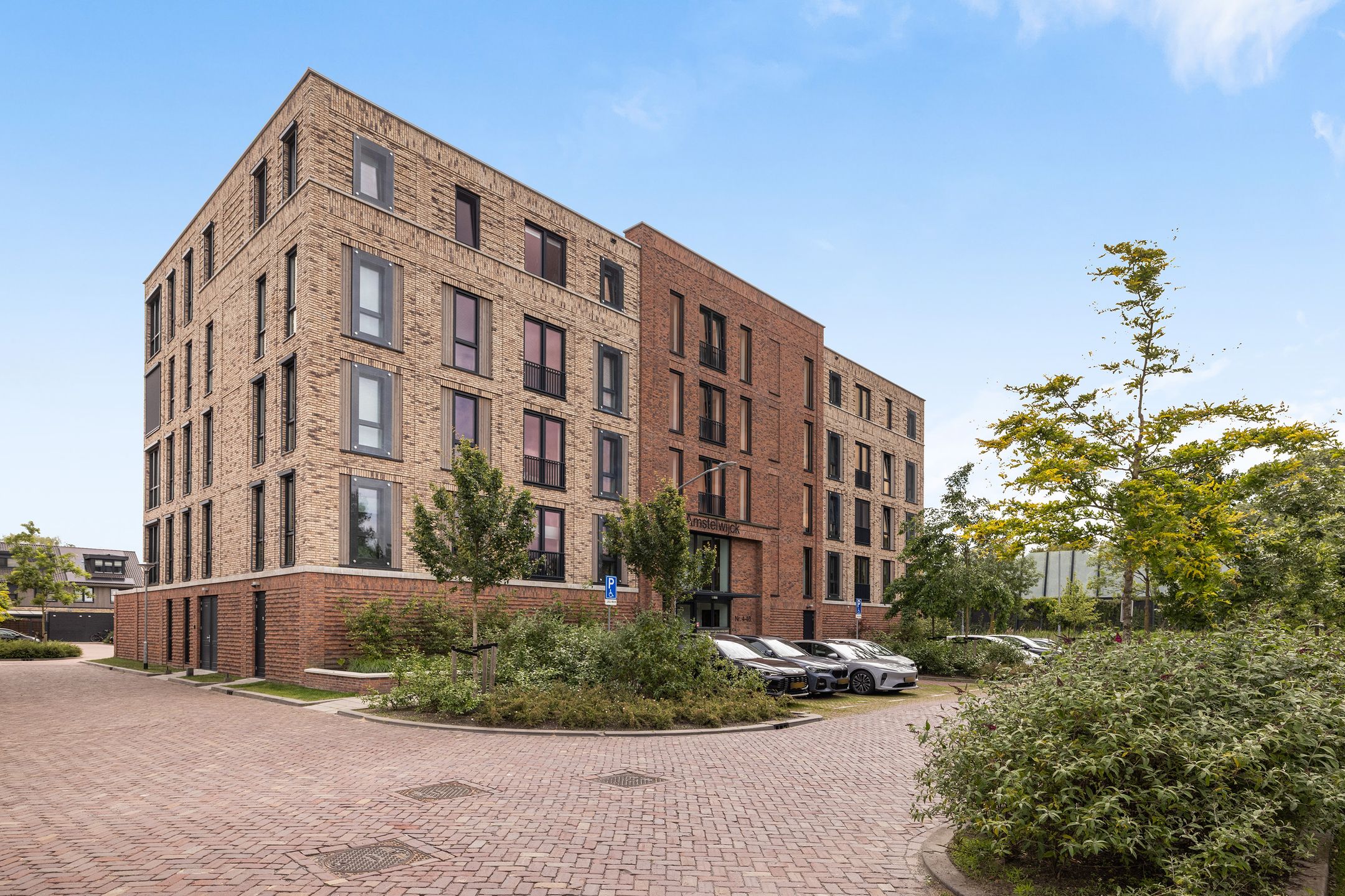 Foto van Van der Steenhovenplein 14, Dordrecht