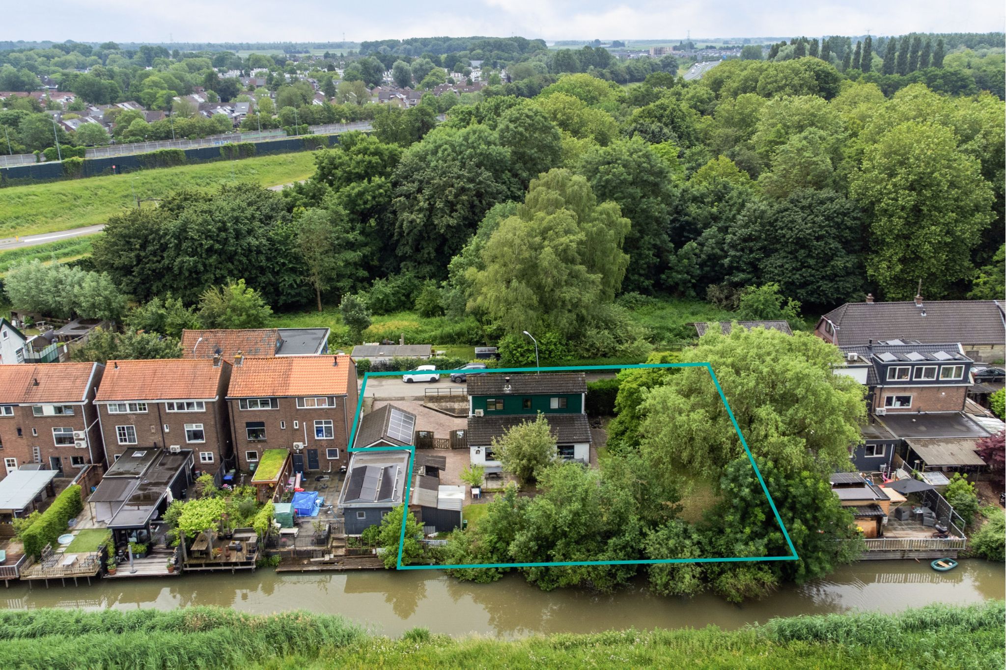 Foto van Zuidendijk 226, Dordrecht