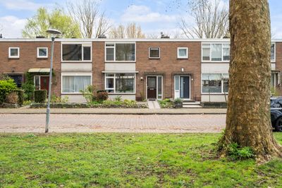Foto van Van Bosseplantsoen 7, Dordrecht