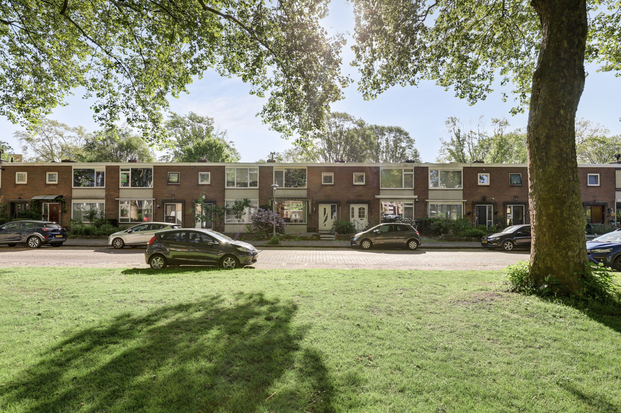 Foto van Van Bosseplantsoen 9, Dordrecht