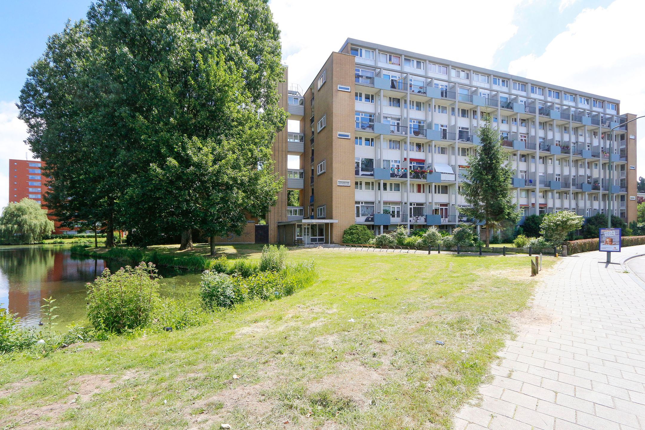 Foto van Van Bosseplantsoen 30, Dordrecht