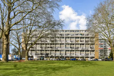 Foto van Van Bosseplantsoen 127, Dordrecht