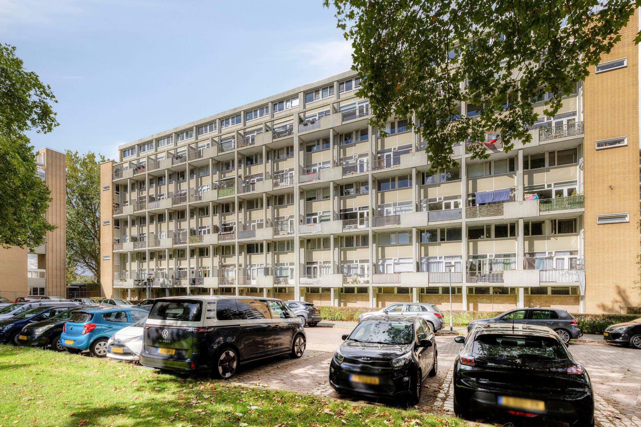 Foto van Van Bosseplantsoen 136, Dordrecht