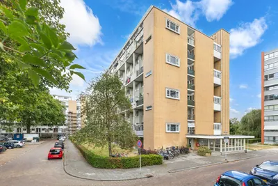 Foto van Van Bosseplantsoen 137, Dordrecht