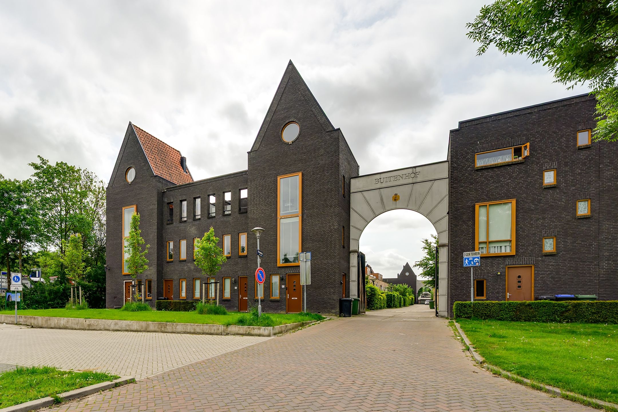 Foto van Piersonstraat 53, Dordrecht