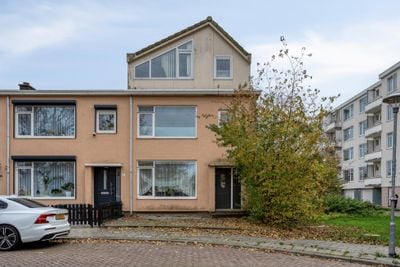 Foto van Goeman Borgesiusplantsoen 1, Dordrecht