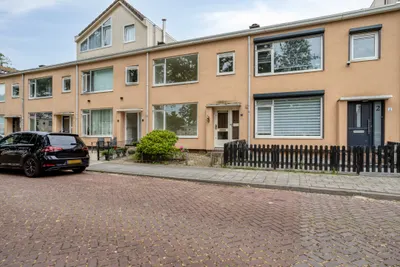 Foto van Goeman Borgesiusplantsoen 3, Dordrecht