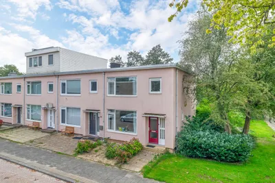 Foto van Slotemaker de Bruïnestraat 32, Dordrecht Eindwoning