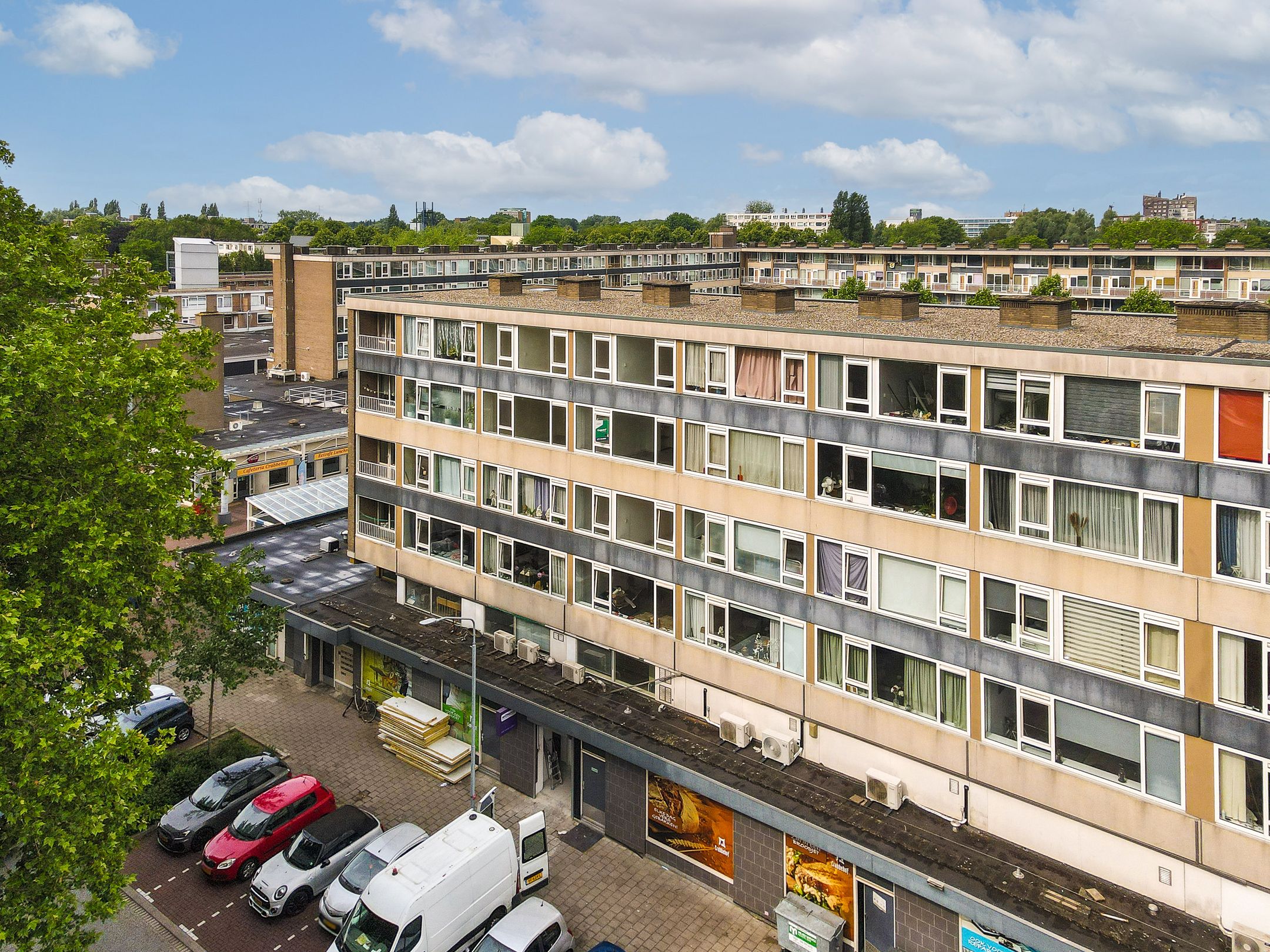 Foto van Groen van Prinstererweg 77, Dordrecht