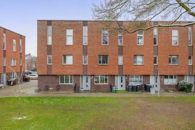 Foto van Frans Naereboutstraat 18, Dordrecht