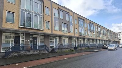 Foto van Jacob van Heemskerckstraat 32, Dordrecht