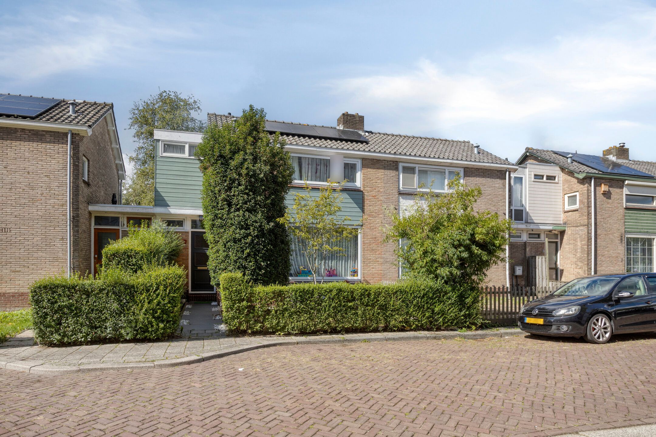 Foto van Van Aerssenstraat 7, Dordrecht