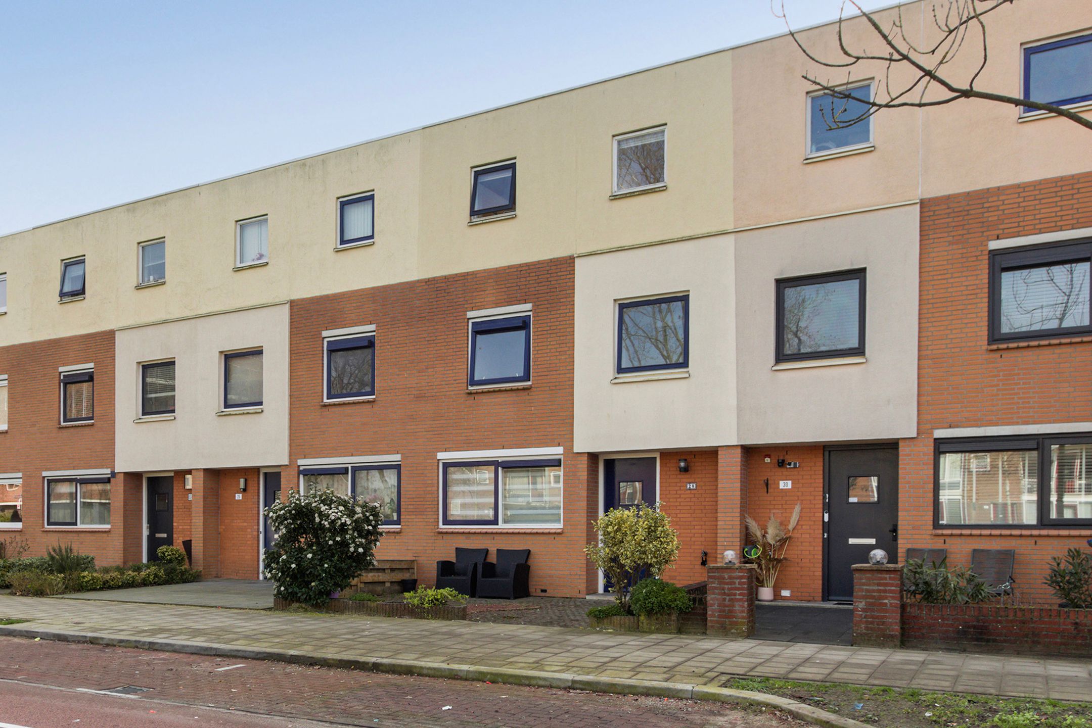 Foto van Abel Tasmanstraat 28, Dordrecht