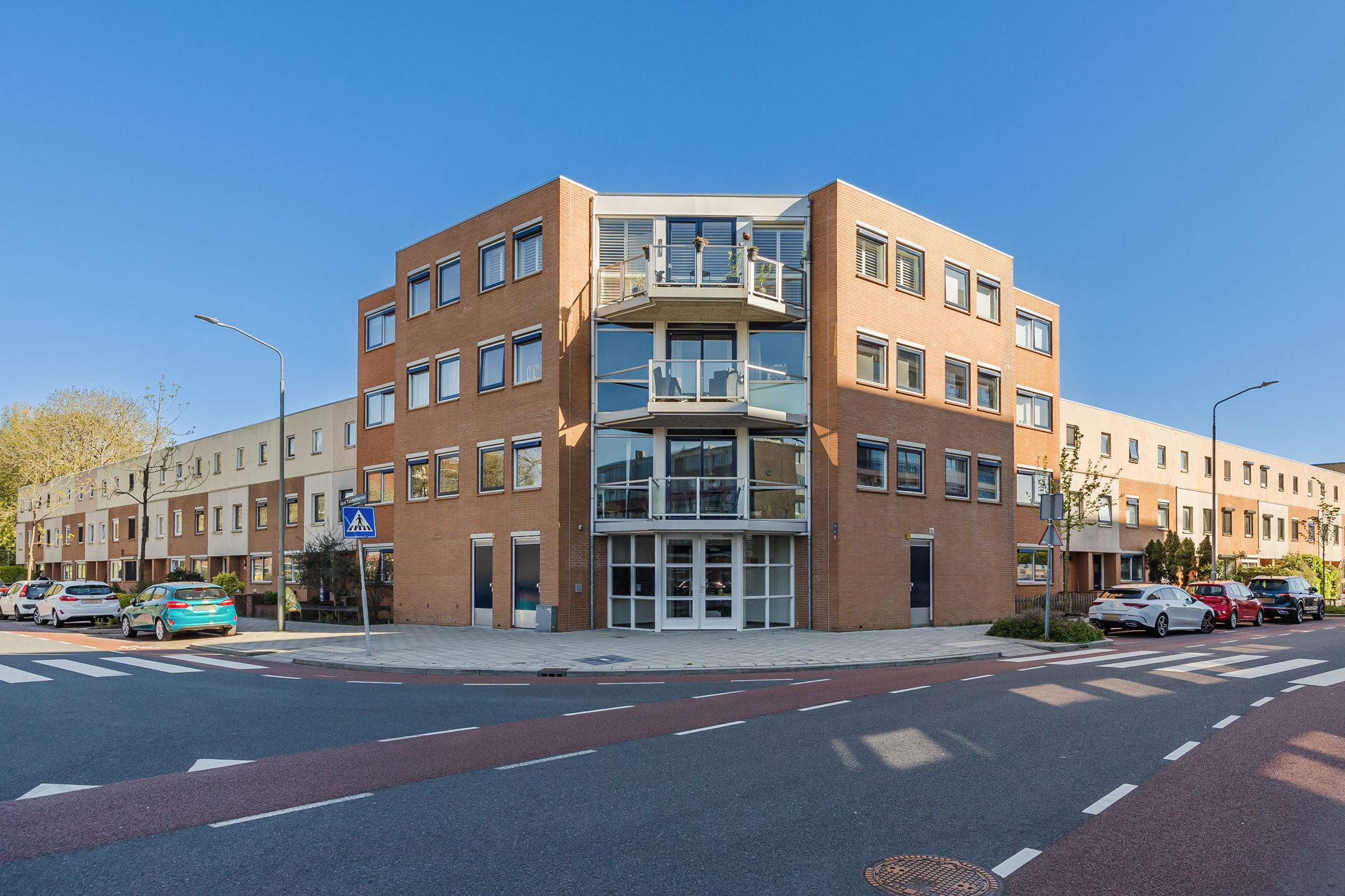 Foto van Abel Tasmanstraat 38, Dordrecht