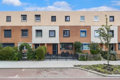 Foto van Cornelis Trompweg 92, Dordrecht
