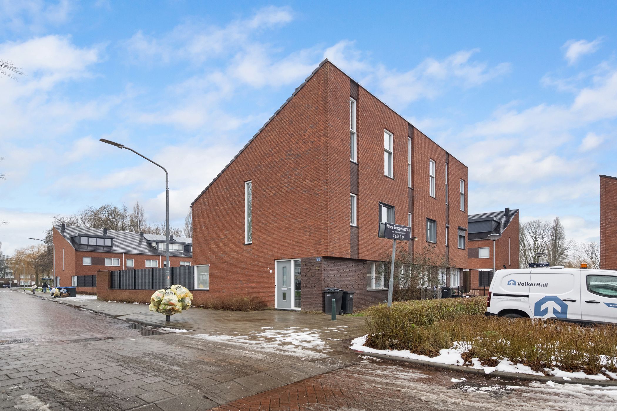 Foto van Mees Toxopeüsstraat 11, Dordrecht