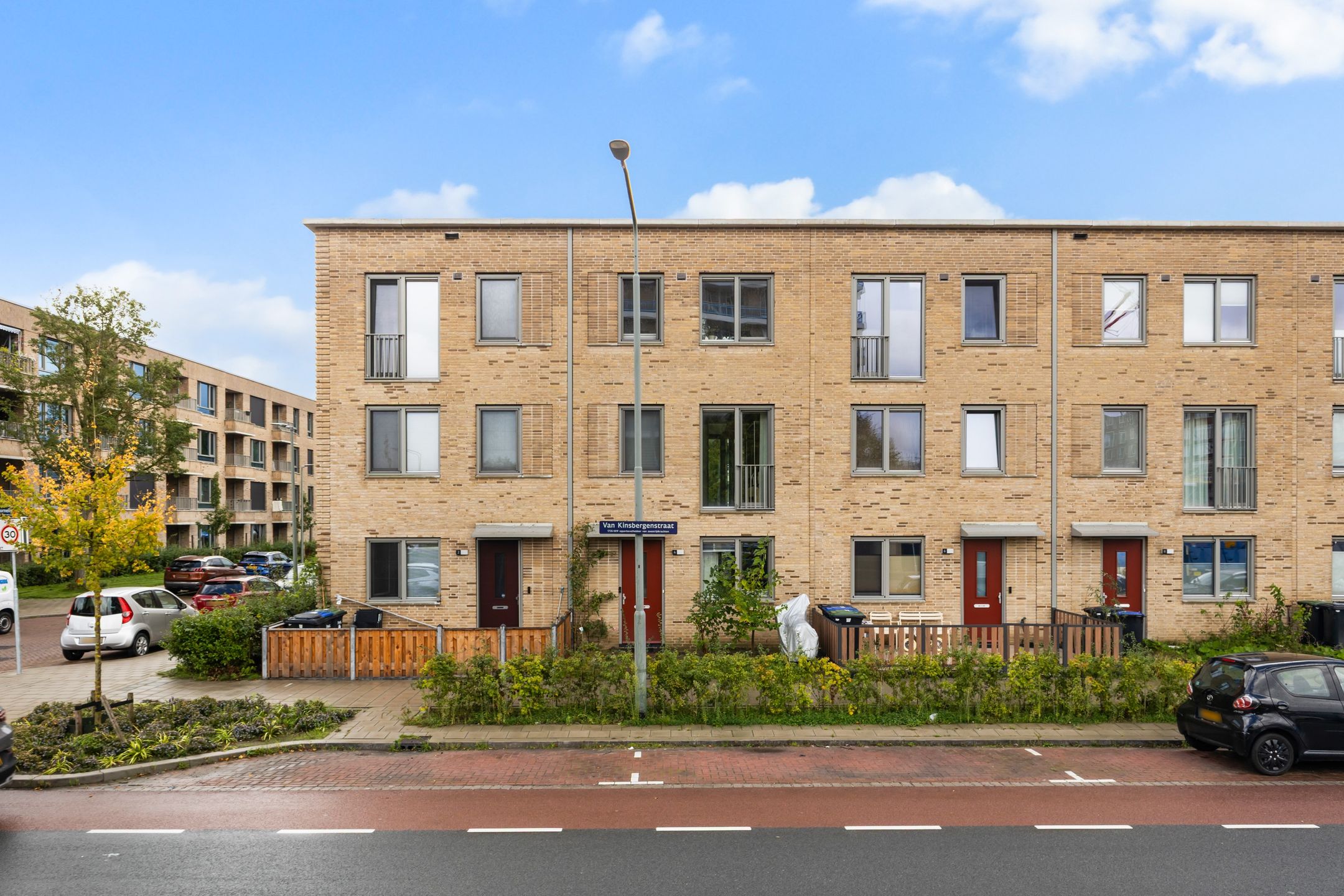 Foto van Van Kinsbergenstraat 4, Dordrecht